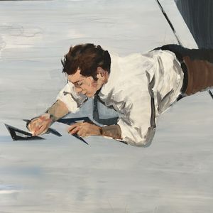 Vernissage: Irregular – Jürgen Meier