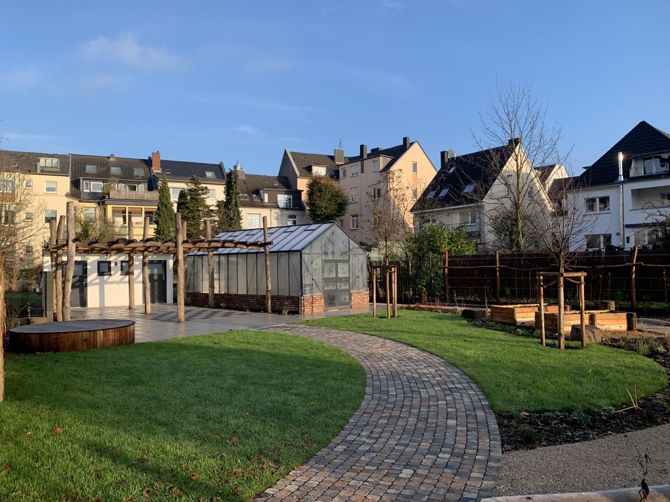 Gemeinschaftsgarten Cecilienstraße