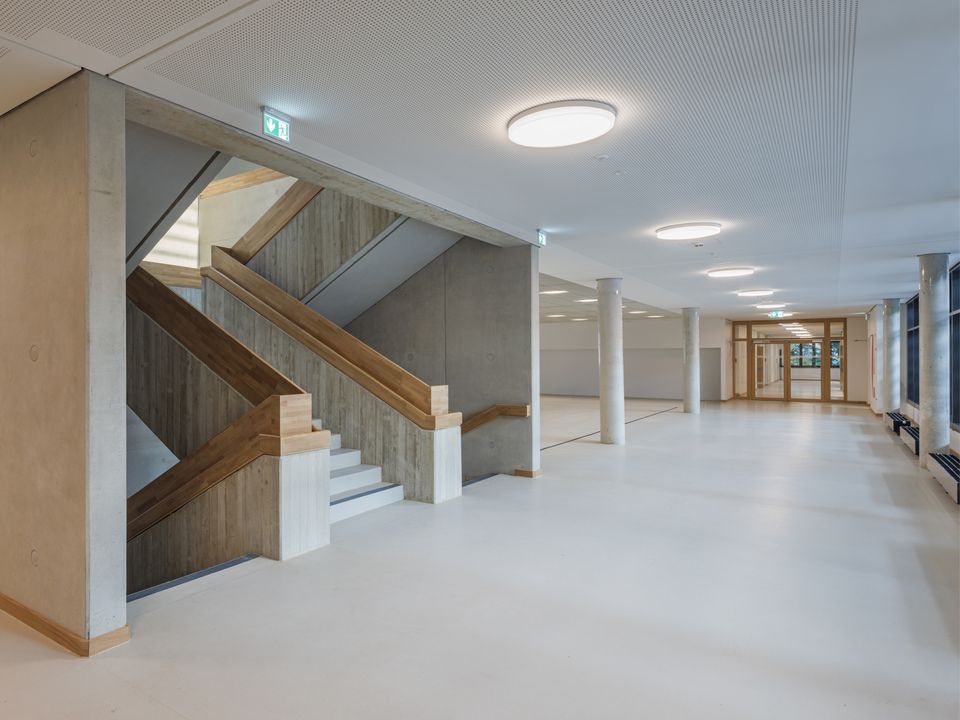 Neubau Realschule Altlünen