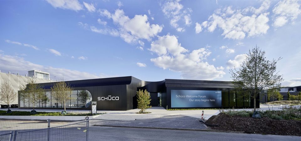 Schüco Welcome Forum