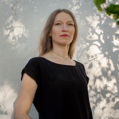 Fotografin und Kuratorin Irina Unruh Fotografin und Kuratorin Irina Unruh
