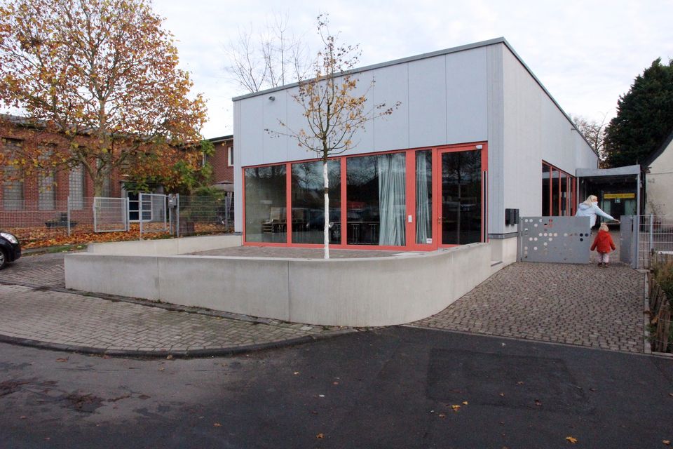 Jugendhaus Sürth - Freianlagen