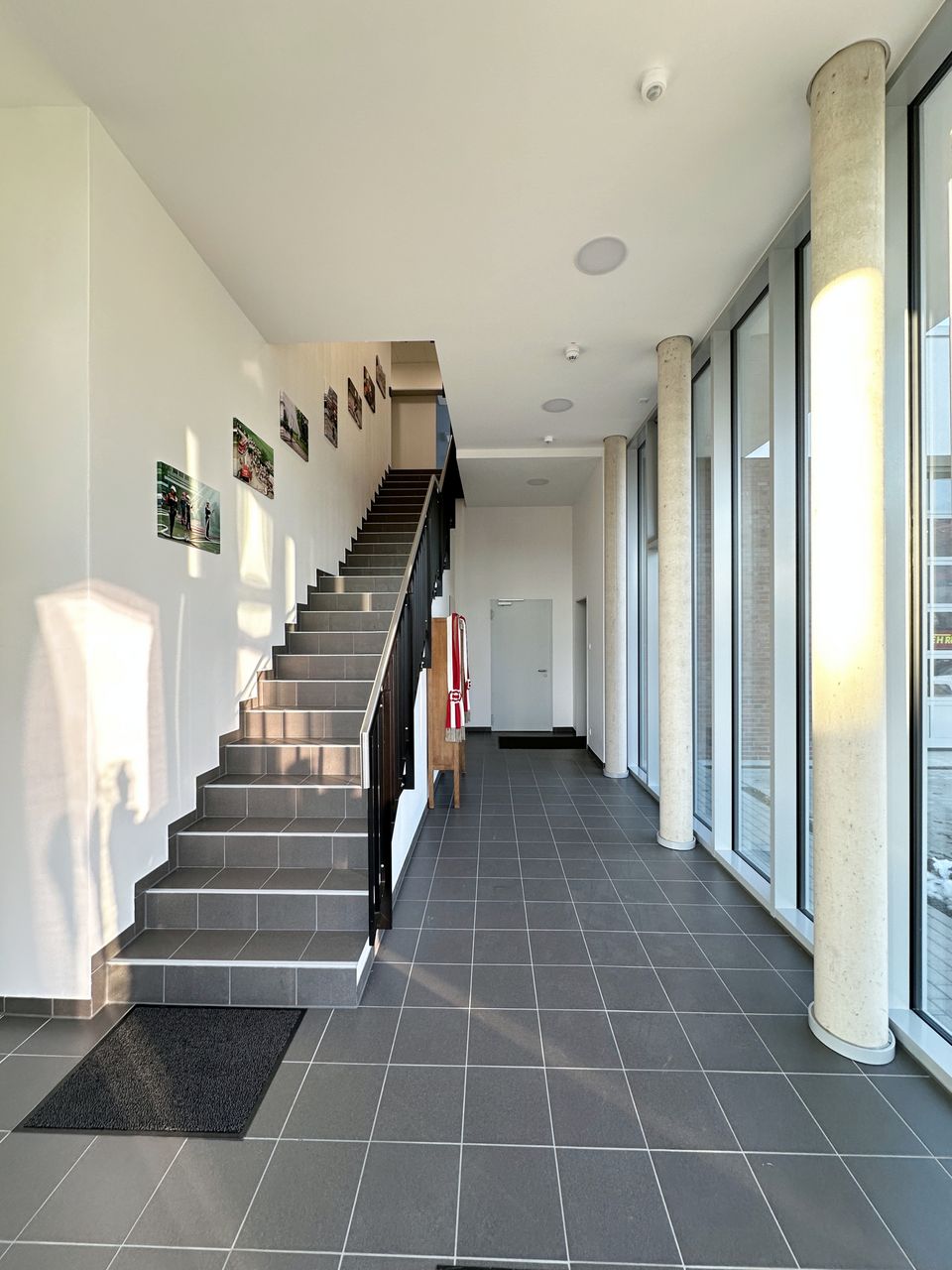 Neubau Feuerwehrgerätehaus Theesen