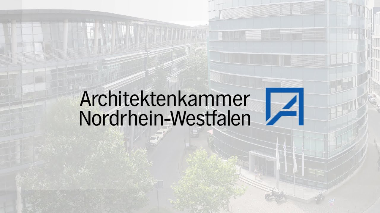 Imagevideo der Architektenkammer NRW