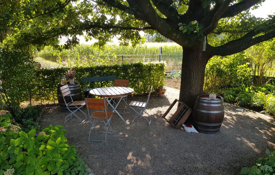Sommertraum - ein Landhausgarten