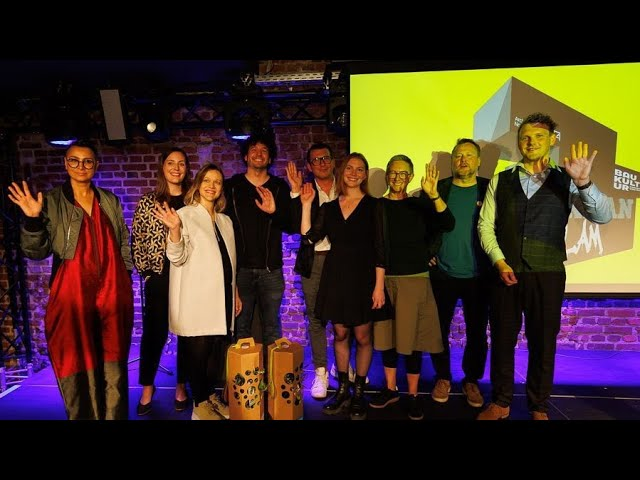 9. UrbanSlam - KI in der Architektur