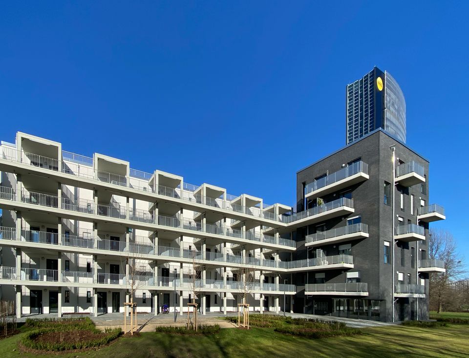 Düsseldorf - Ein Zuhause für Alle