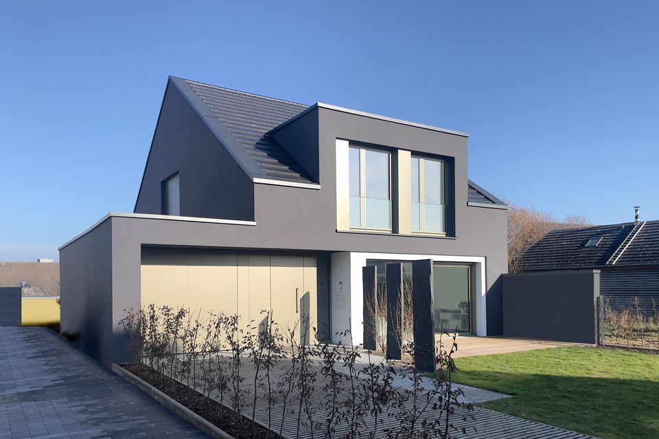Einfamilienhaus in Bornheim