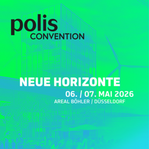 JA*/Junge Planer auf polis Convention