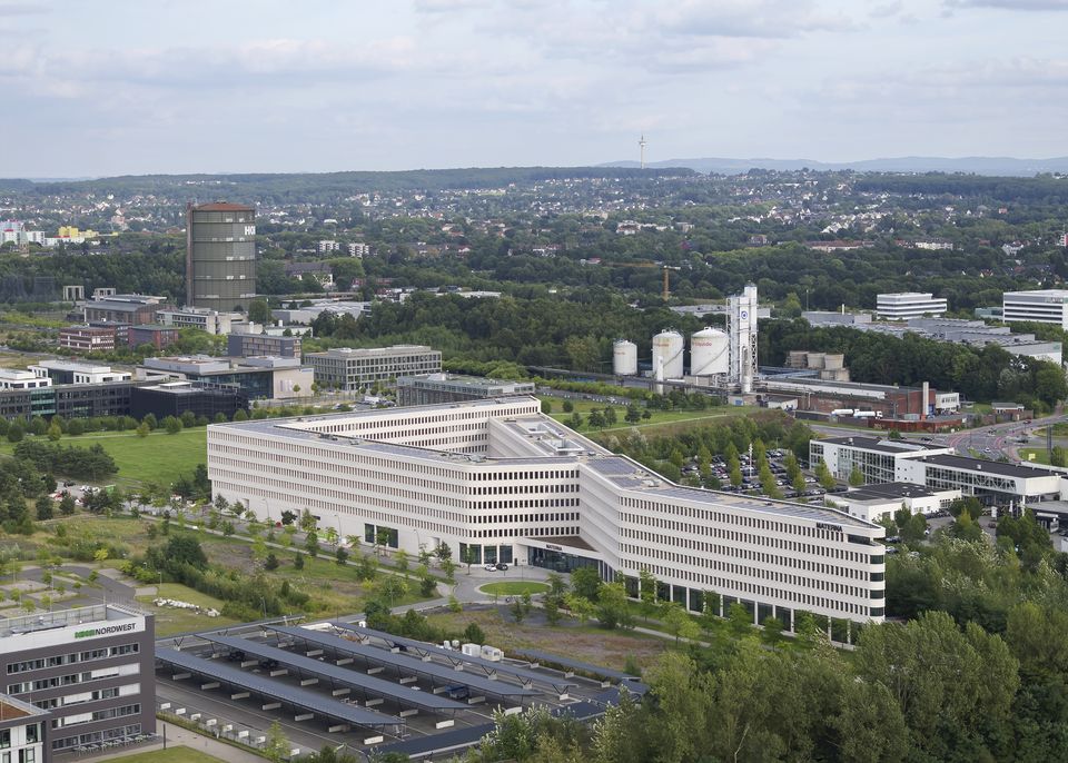 Materna "Am Phoenixpark" in Dortmund