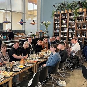 JA*/Junge Planer: FAQ-Frühstück in Wuppertal