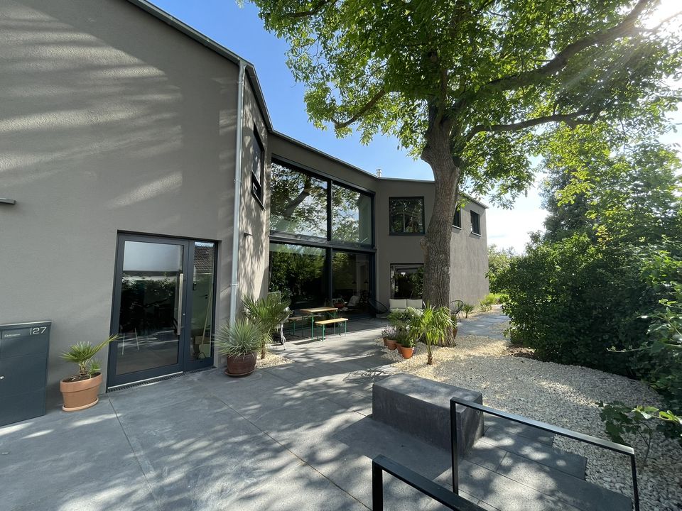 Neubau eines Zweifamilienhauses in Köln-Vogelsang