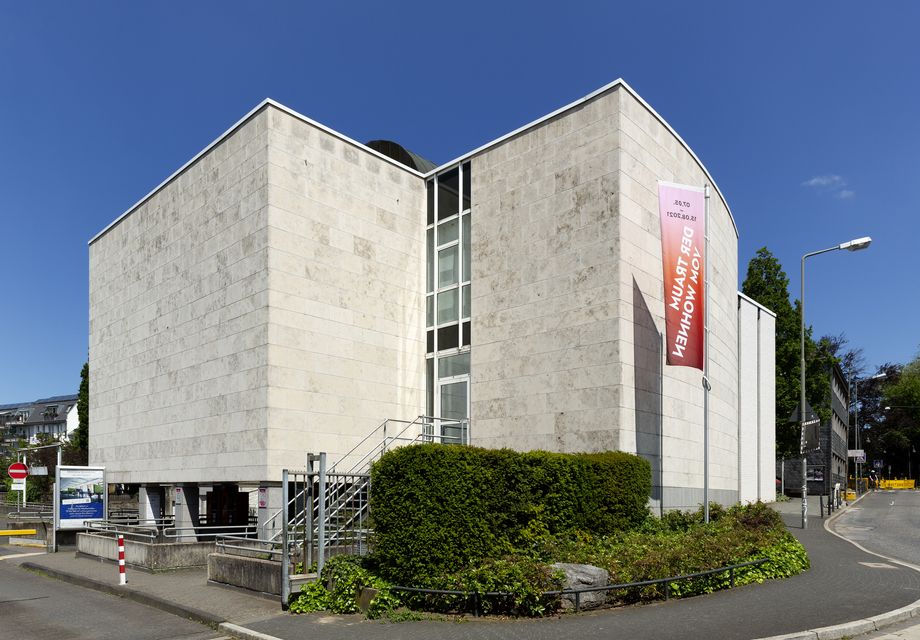 Sight Running NRW Architektur in Ratingen jetzt laufend entdecken!