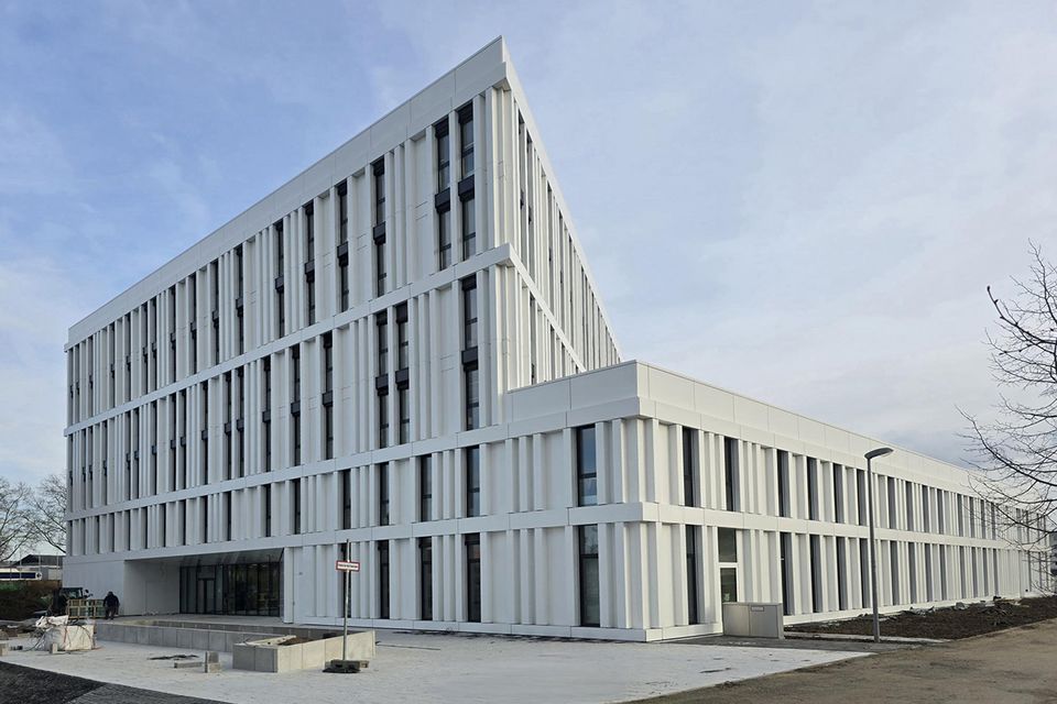 Landesrechnungshof Nordrhein-Westfalen, Düsseldorf