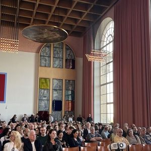 Baukunst Lecture: Valentijn und Olivier Goethals - 019 (Gent)