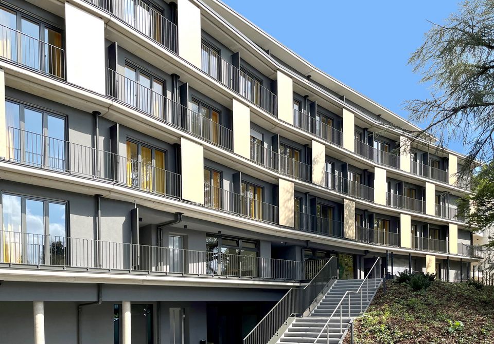 studentisches Wohnen am Lousberg