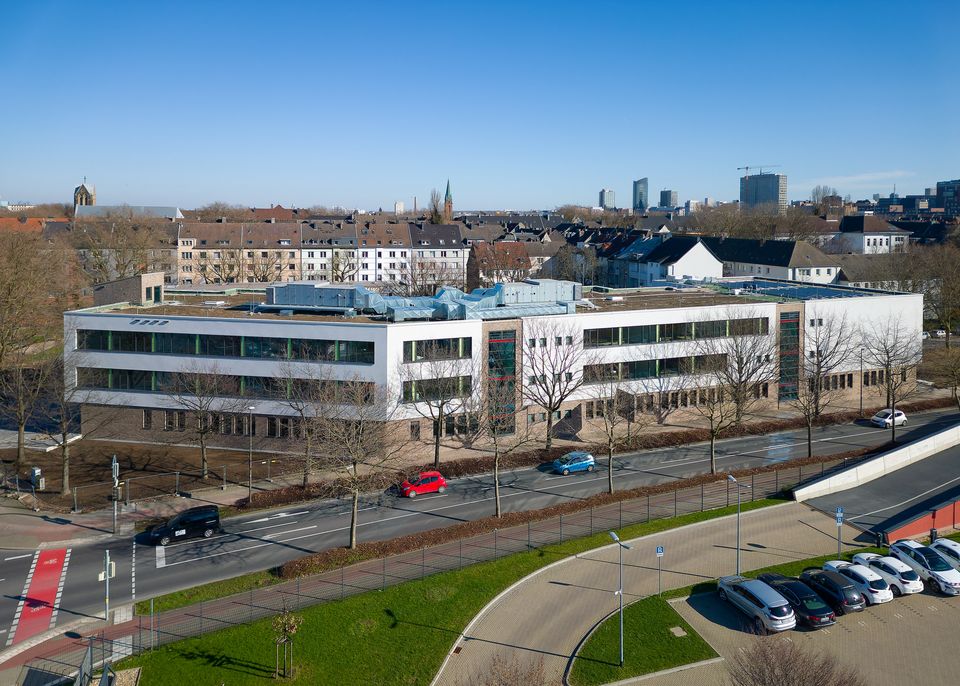 Neubau der Lessing-Grundschule Dortmund