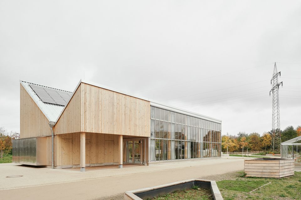 Klimapavillon Schwerte