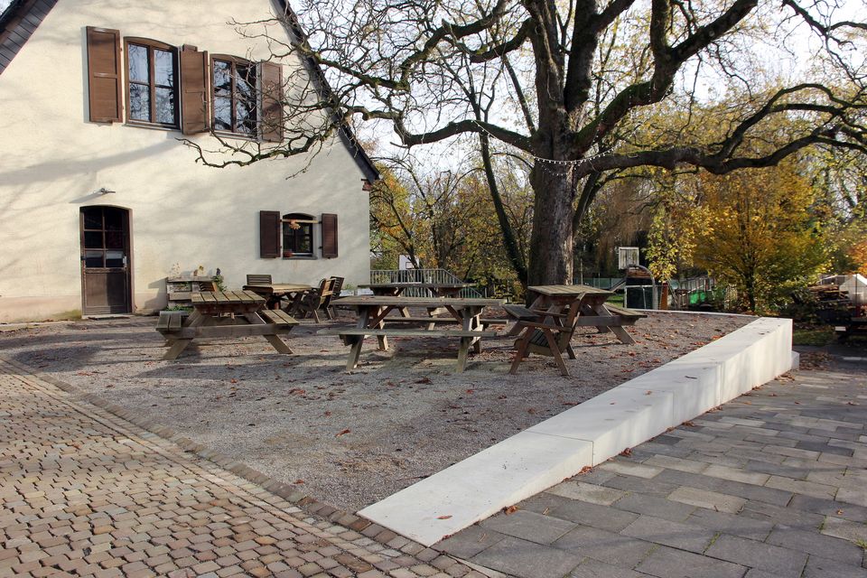 Jugendhaus Sürth - Freianlagen