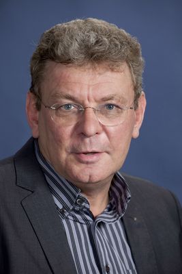 Dr.-Ing. Christian Schramm, Vizepräsident der AKNW