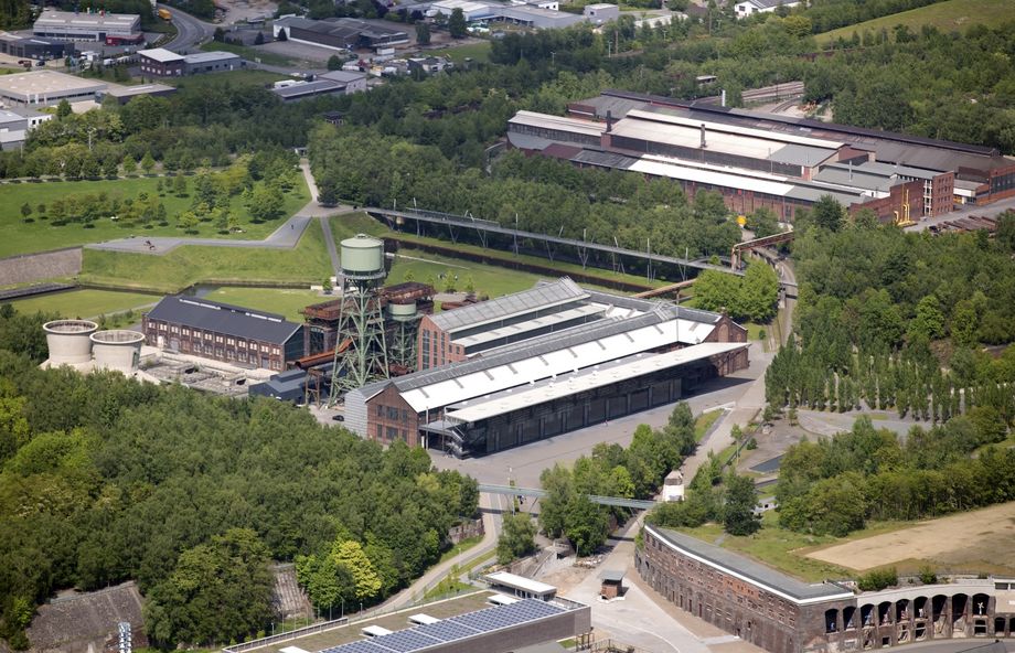 Jahrhunderthalle, Foto: Thomas Robbin