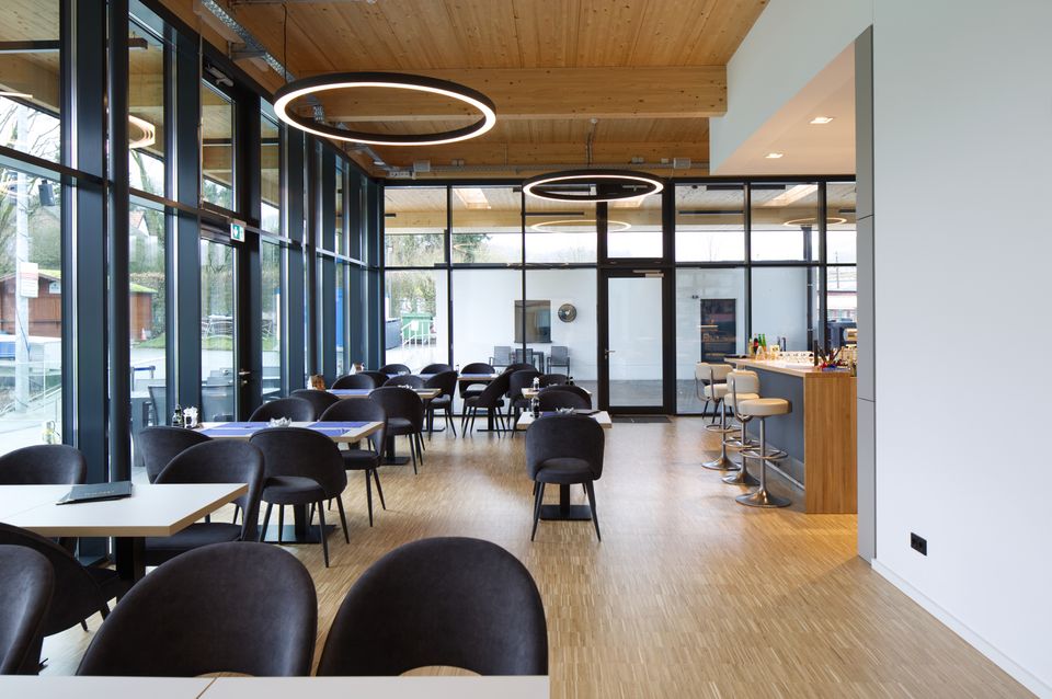 Neubau Vereinsheim TSV Fichte Hagen