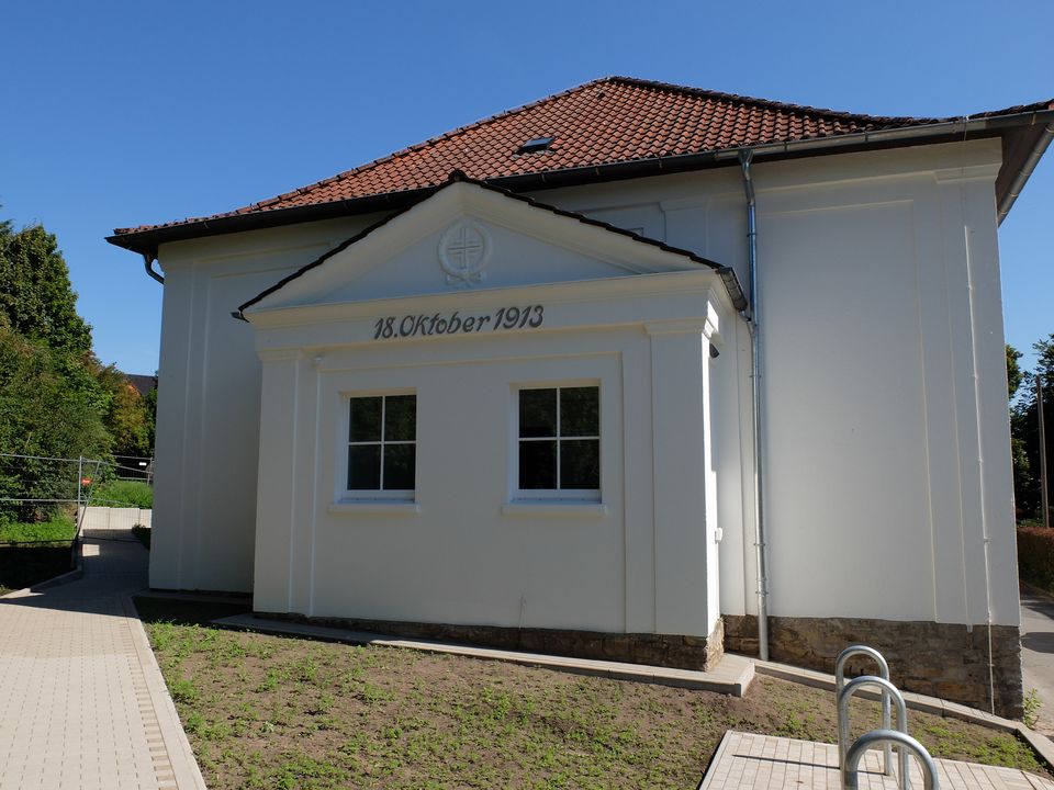 Sanierung und Erweiterung Turnhalle Auf dem Tie