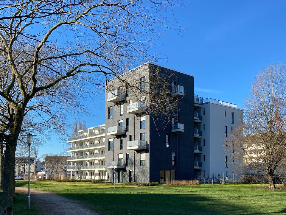 Düsseldorf - Ein Zuhause für Alle