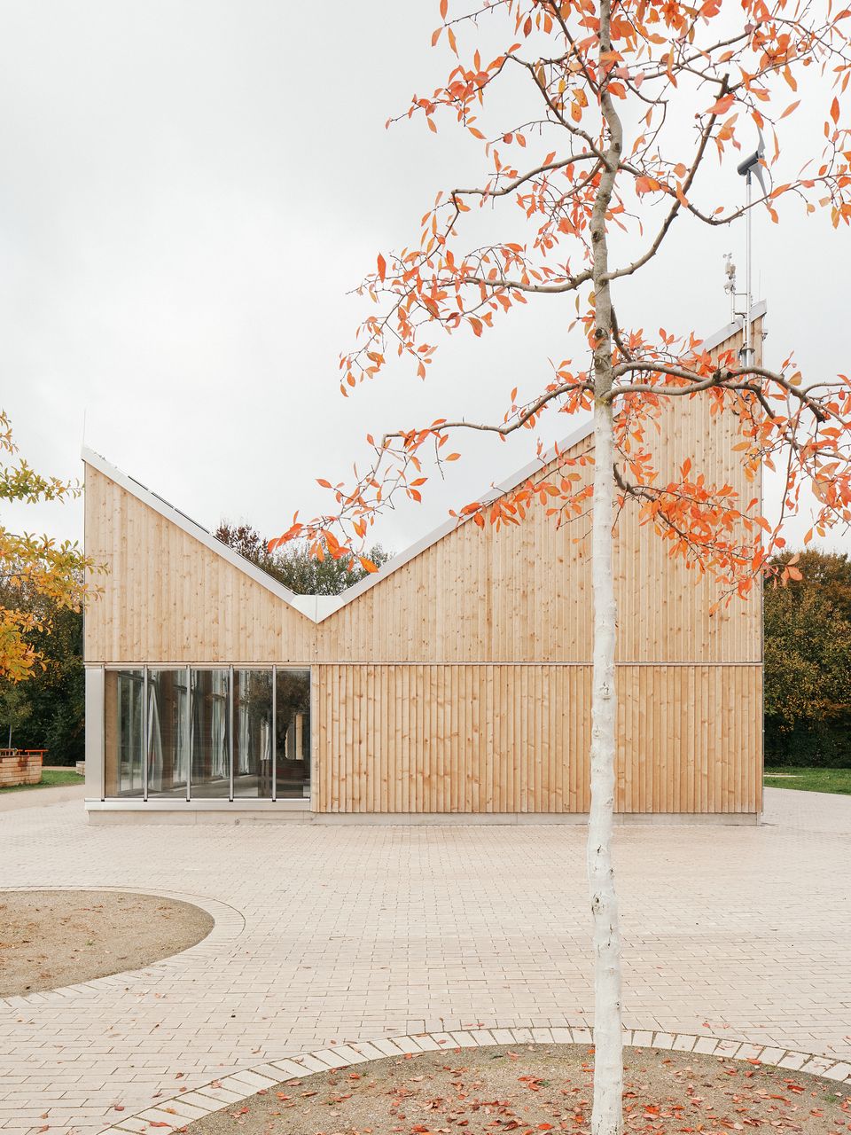 Klimapavillon Schwerte