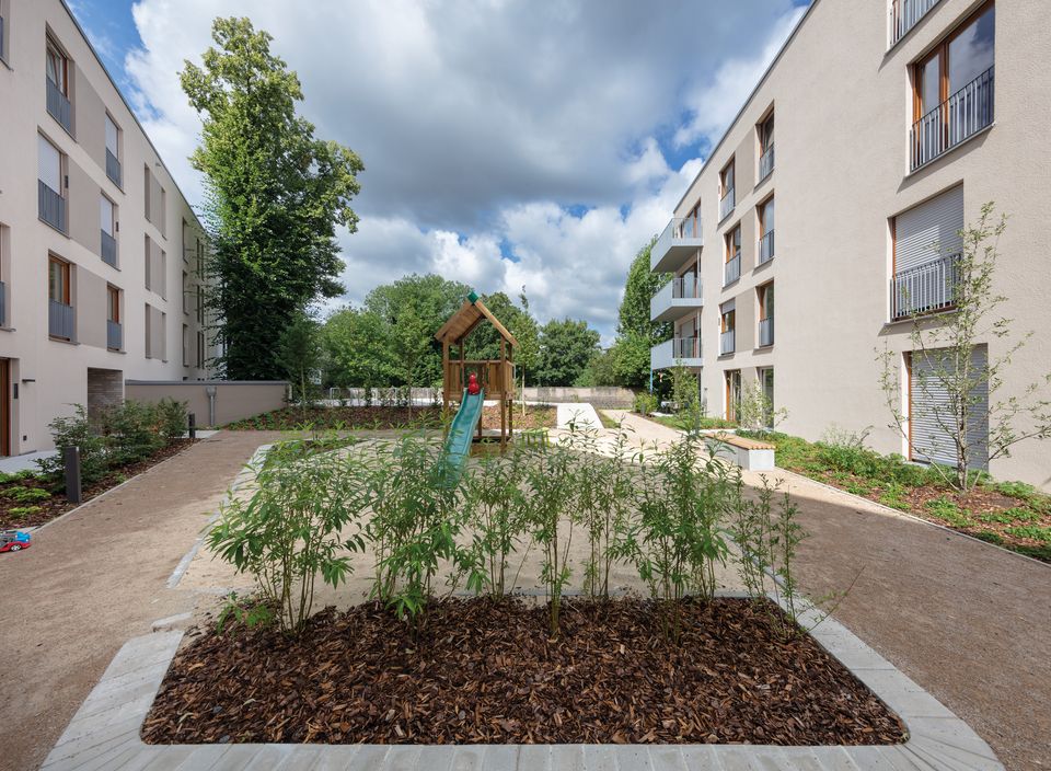 Wohnpark Voedestraße/Friedrich-Ebert-Straße