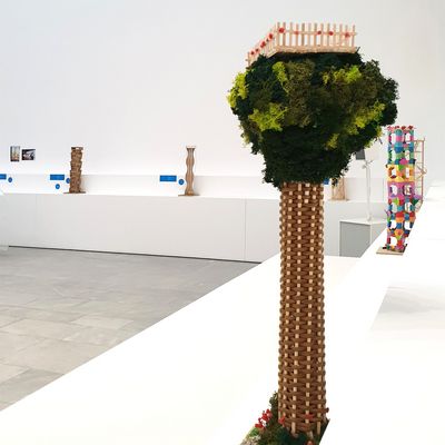 BKA NRW: Hoch hinaus - Ausstellung zu Junior.ING.
