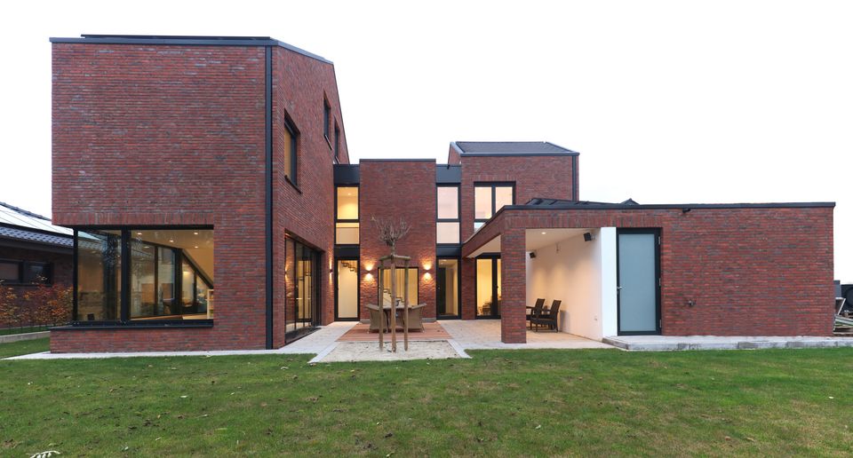 Neubau Einfamilienhaus in Enniger
