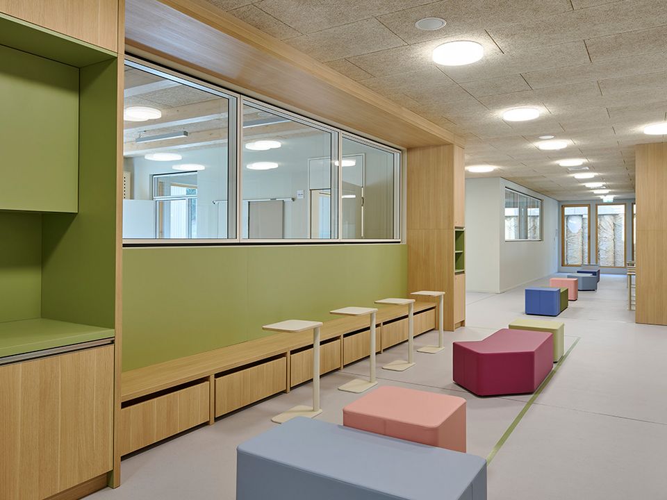Bildungszentrum „Hertinger Tor“, Unna