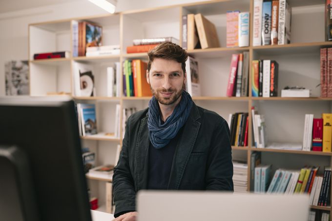 Mitglied Benjamin Hocini