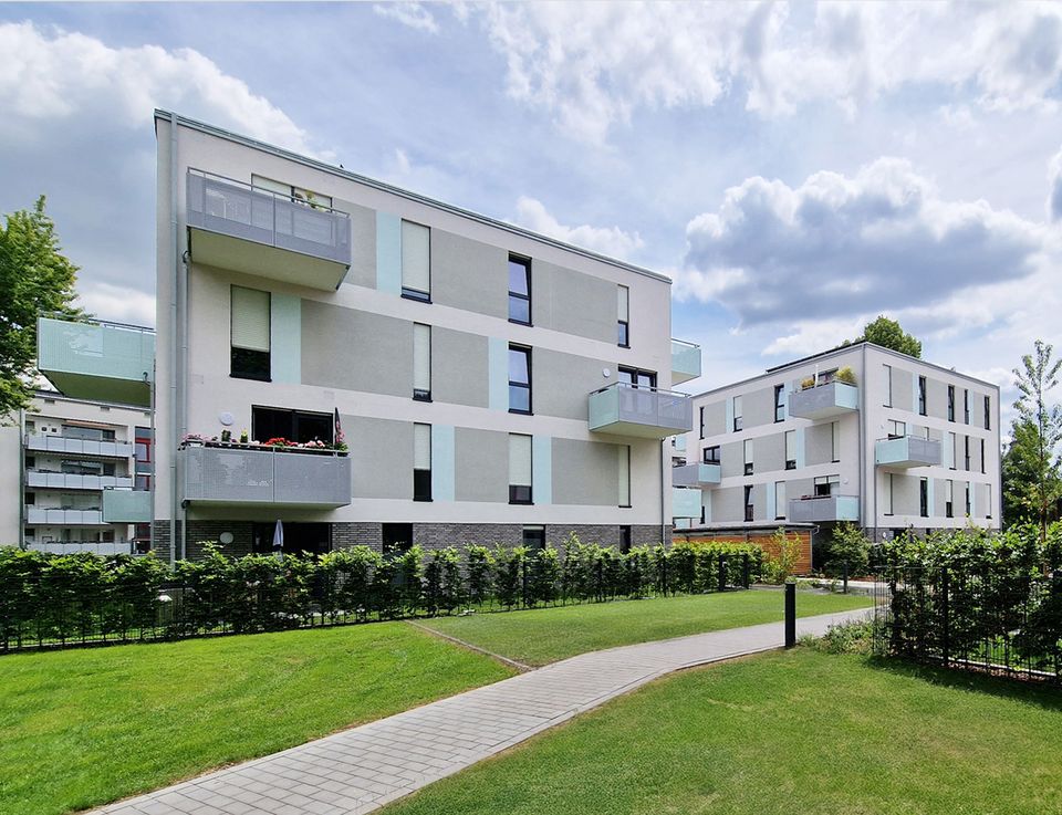 Deutscher Bauherrenpreis 2024 – Wohnquartier Sermer Weg