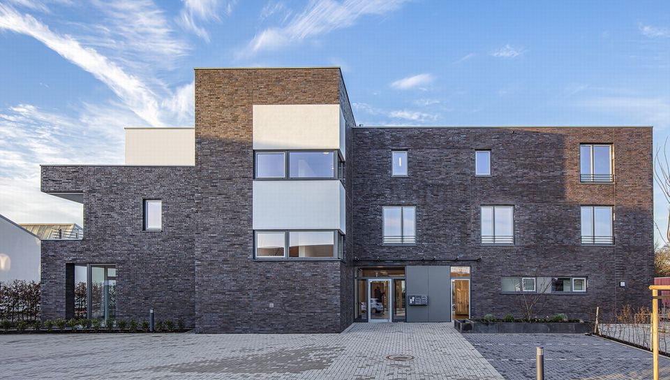 Neubau der ersten inklusiven Tagespflege in NRW