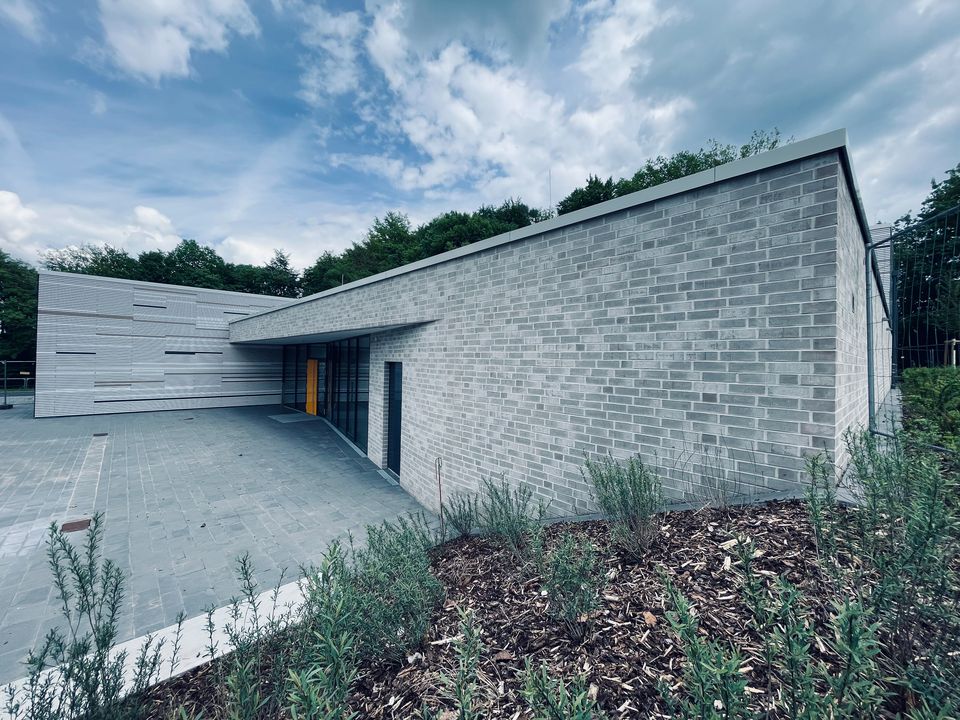 Neubau einer Schulsporthalle