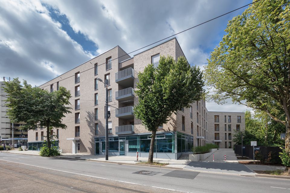 Wohnpark Voedestraße/Friedrich-Ebert-Straße