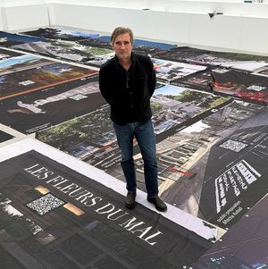 Symposium Mischa Kuball: Zwischen Kunst und Denkmal