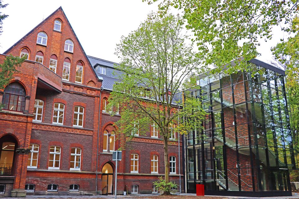 Fliedner Fachhochschule im Luise-Fliedner-Haus