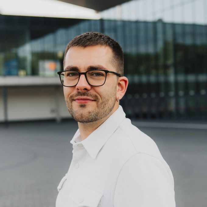 Mitglied Marvin Wetekam