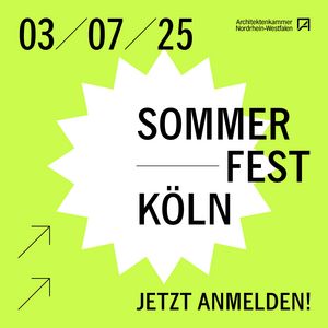 AKNW-Sommerfest AKNW-Sommerfest