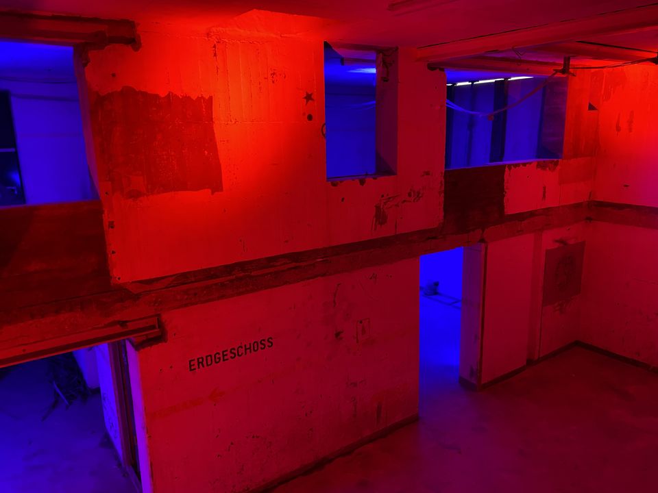 Bilker Bunker - Kunst.Kultur.Beton.