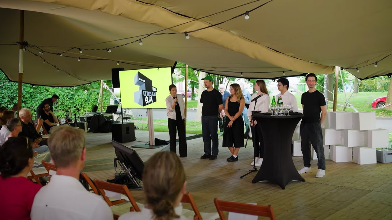 10. UrbanSlam: Zurück in die Zukunft – Bauen im Bestand