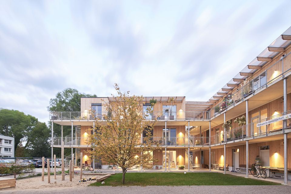 Neubau eines Wohnprojektes in Hilden