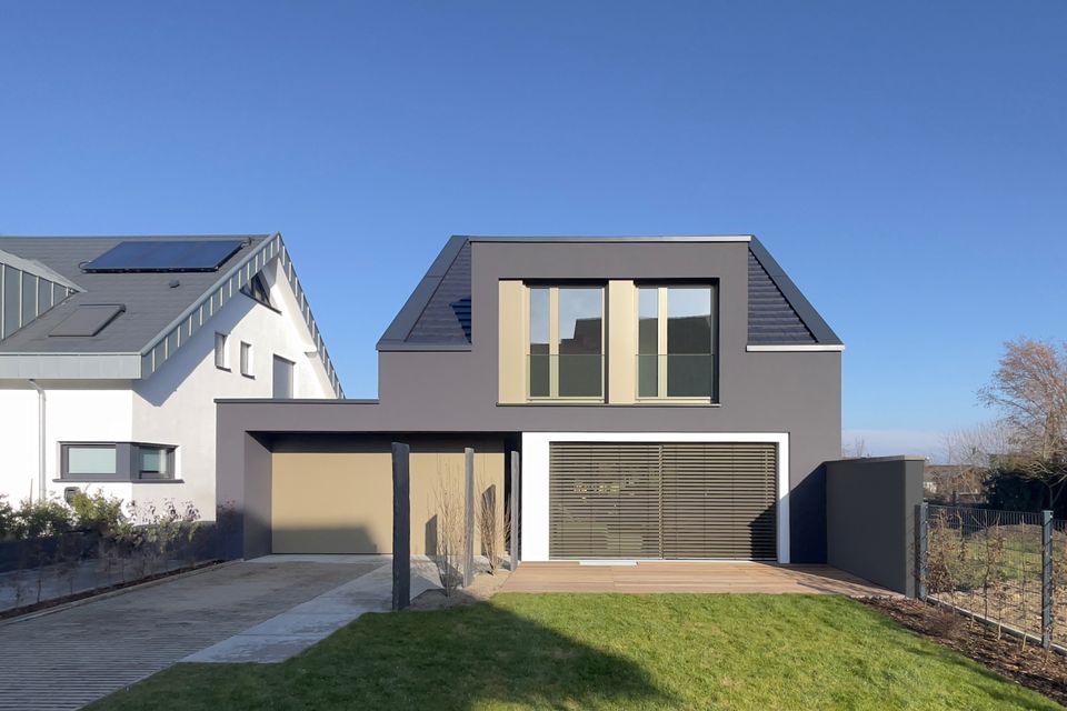 Einfamilienhaus in Bornheim
