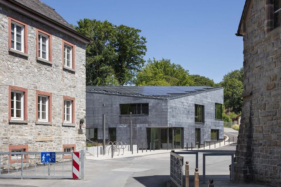 Neubau Gemeindezentrum an St. Blasius Balve