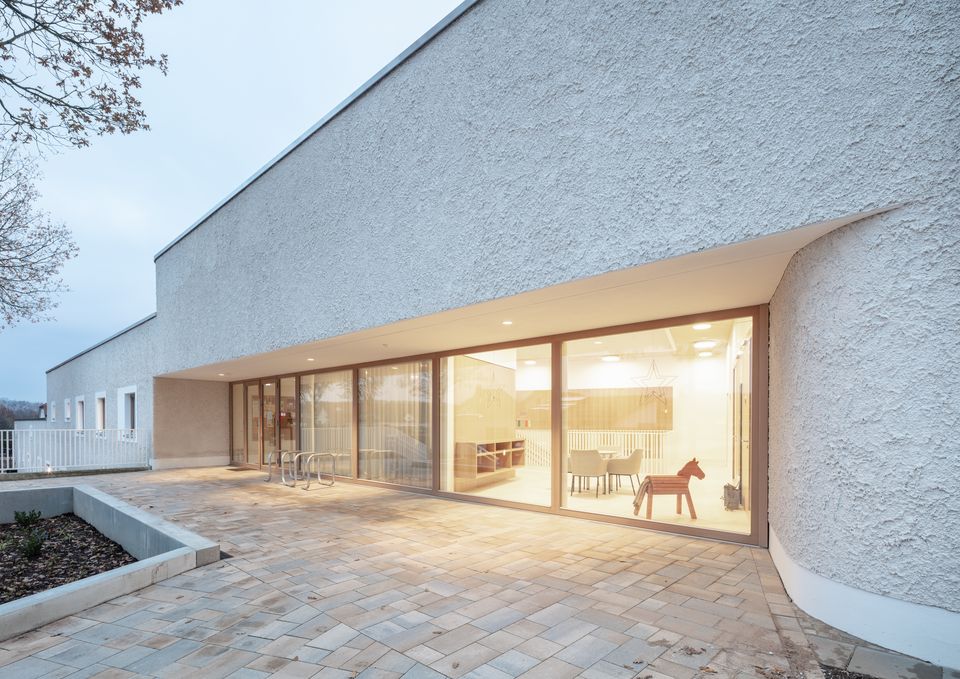 Kindertagesstätte und Familienzentrum Bad Driburg