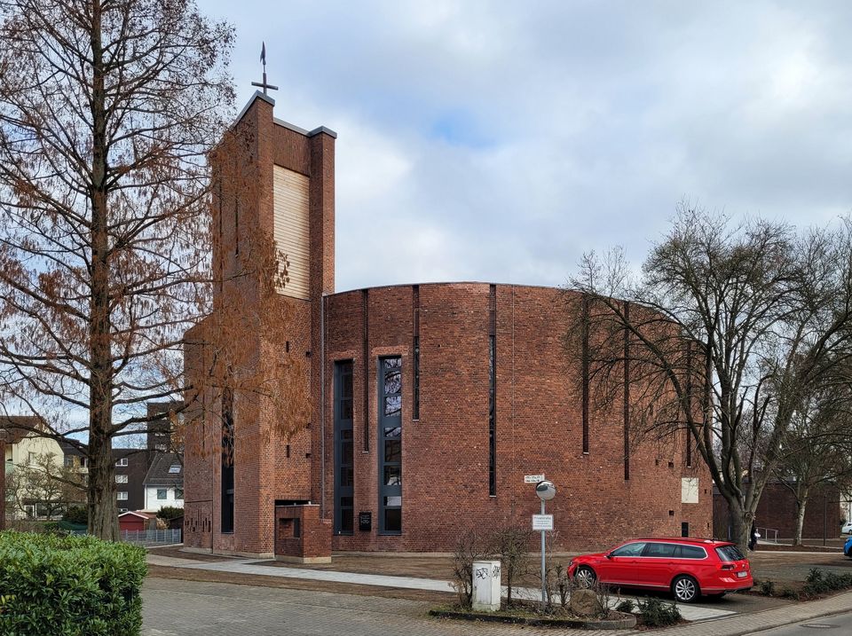 Thomas Morus - Soziales Wohnen mit Quartierstreff