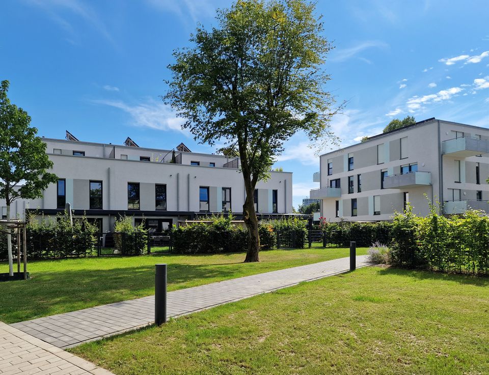 Deutscher Bauherrenpreis 2024 – Wohnquartier Sermer Weg